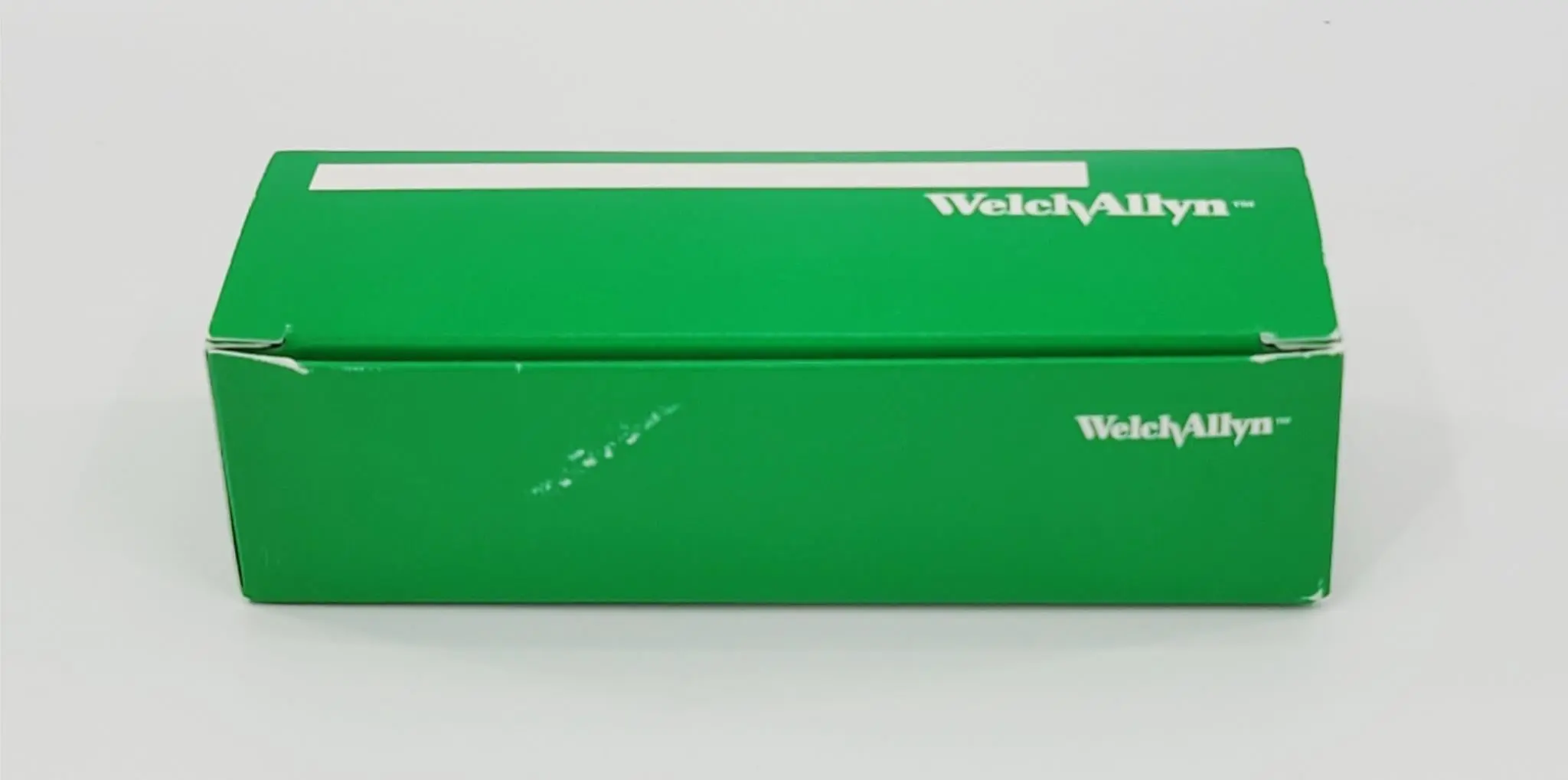 Welch Allyn 69061 Fiber Optic Miller Laryngoscope Blade Size 1 Green - Image 4