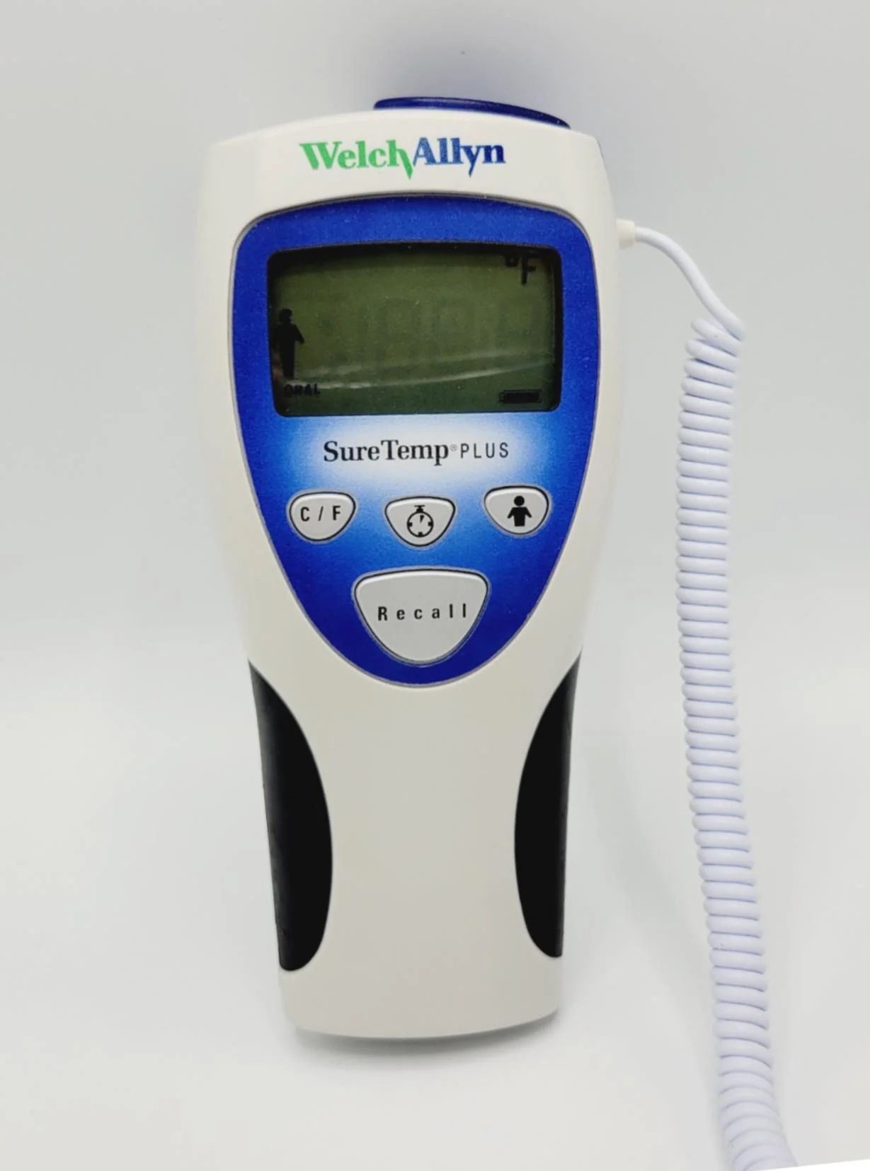 Welch Allyn 692 SureTemp Plus Electronic Thermometer - Image 2