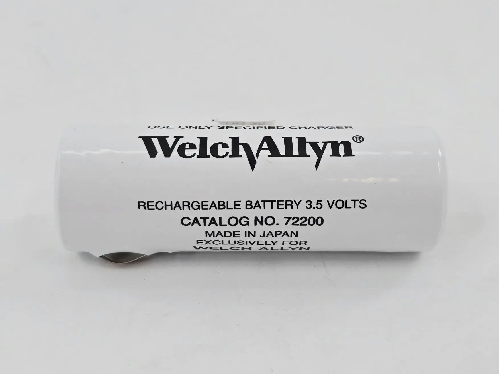 Welch Allyn 72200 3.5V Rechargeable Battery - Image 4