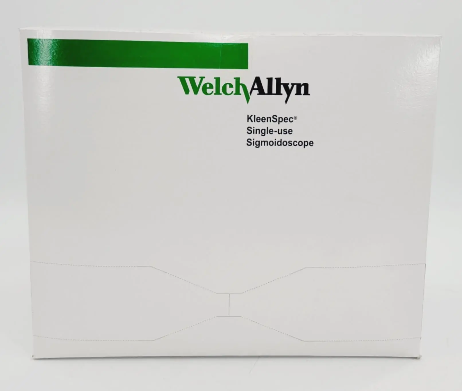 Welch Allyn 53130 KleenSpec Single-Use Sigmoidoscope BX/25 - Image 2