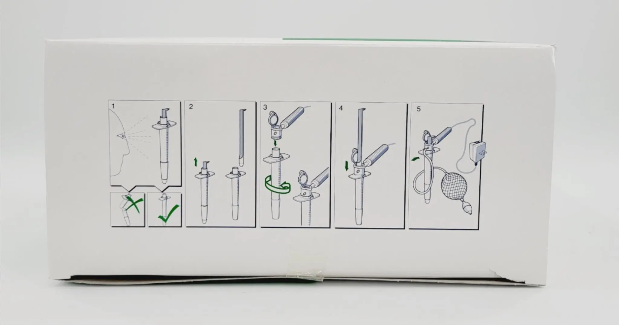 Welch Allyn 53130 KleenSpec Single-Use Sigmoidoscope BX/25 - Image 3