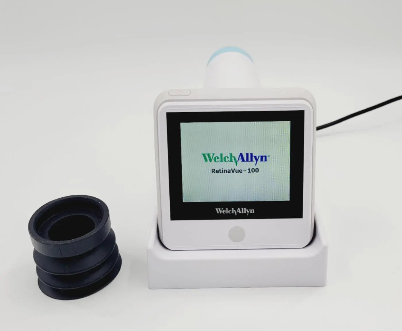 Welch Allyn 901103 Retina Vue 100 Imager Fundus Camera w/ Docking Station & Plug - Image 2