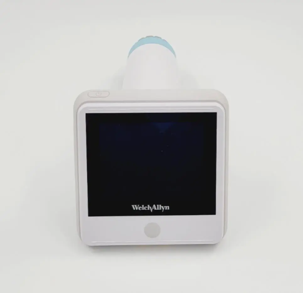 Welch Allyn 901103 Retina Vue 100 Imager Fundus Camera w/ Docking Station & Plug - Image 4