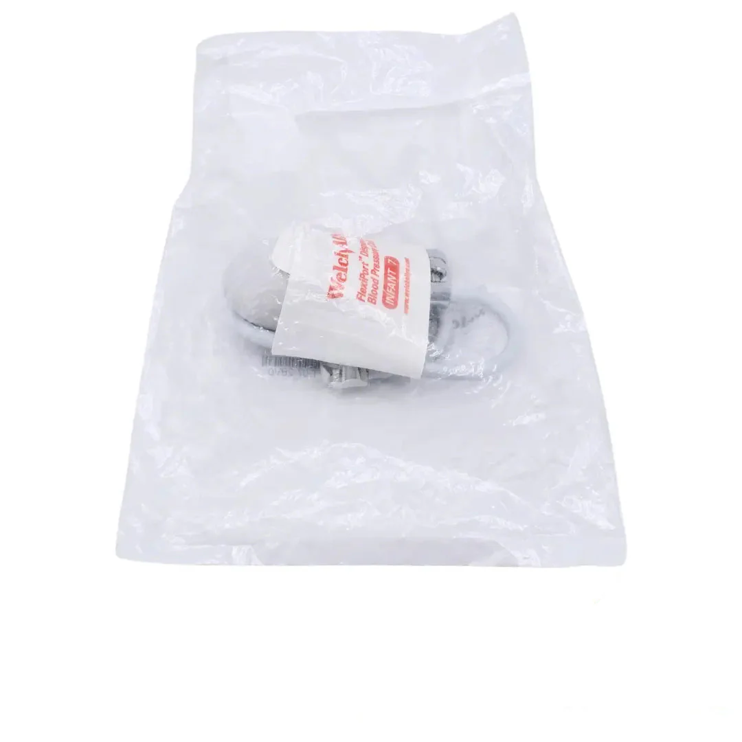 WelchAllyn SOFT-07-2BV Disposable Blood Pressure Cuff 9-13cm Infant 7