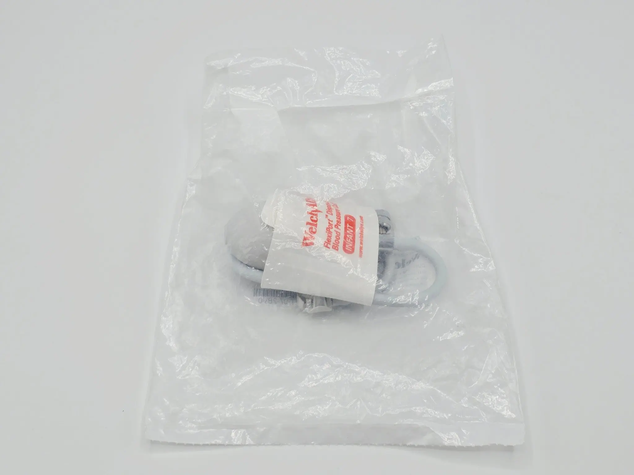 WelchAllyn SOFT-07-2BV Disposable Blood Pressure Cuff 9-13cm Infant 7 - Image 2