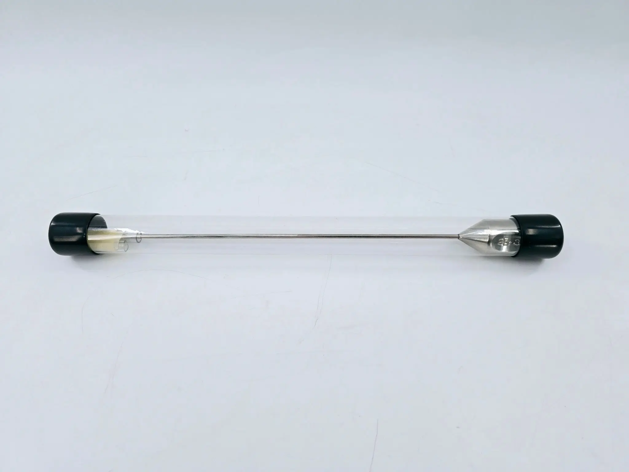 Wells Johnson 25 x 3 Becker Grater Liposuction Cannula 12" - Image 2