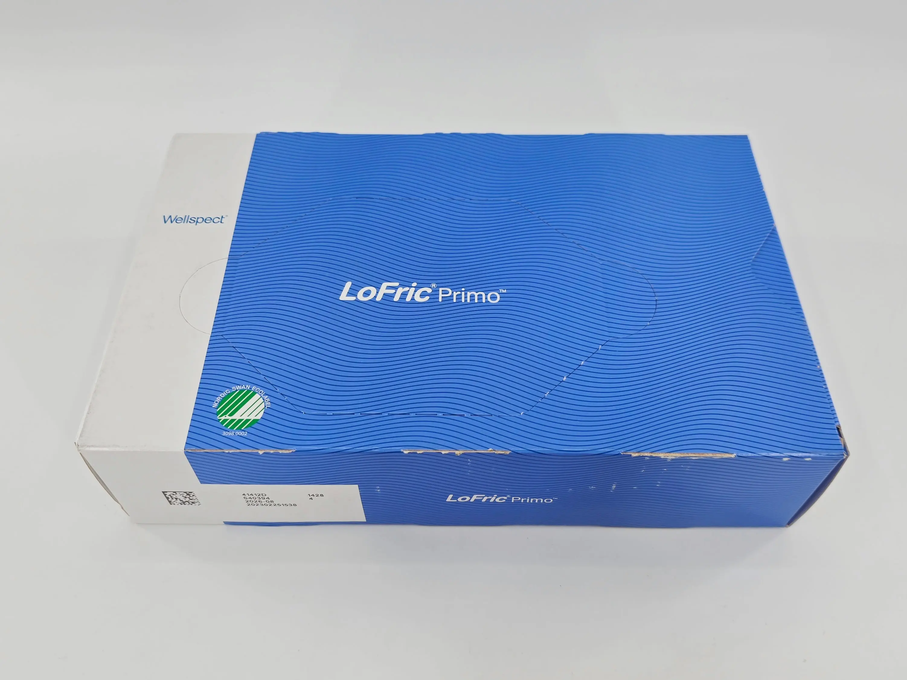 Wellspect 4141240 LoFric Primo Urethral Catheter Straight Tip Hydrophilic Coated PVC Nelaton Female 6" 12FR BX/30 - Image 3