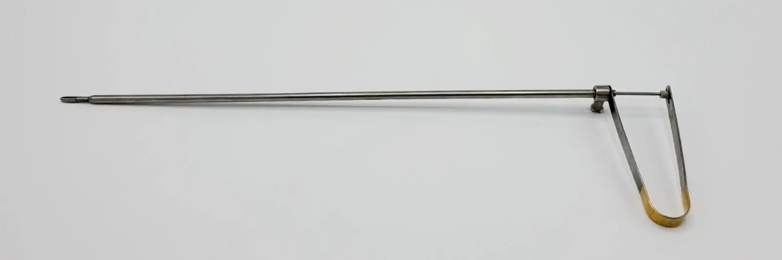 Wisap 7655 Grasping Forceps Laparoscopy 13-7/8" - Image 2
