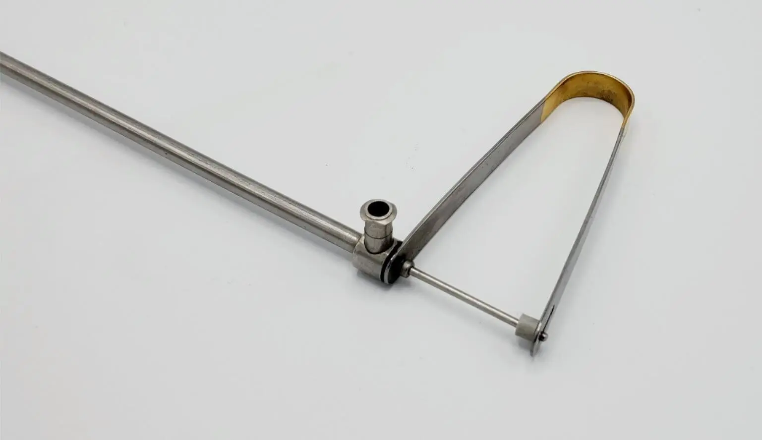 Wisap 7655 Grasping Forceps Laparoscopy 13-7/8" - Image 4