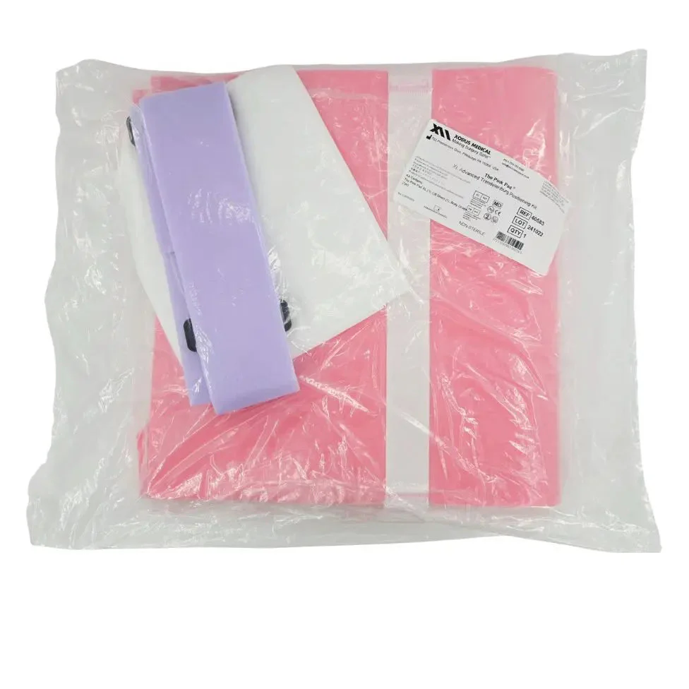 Xodus Medical 40583 The Pink Pad XL Advanced Trendelenburg Positioning Kit 1/EA