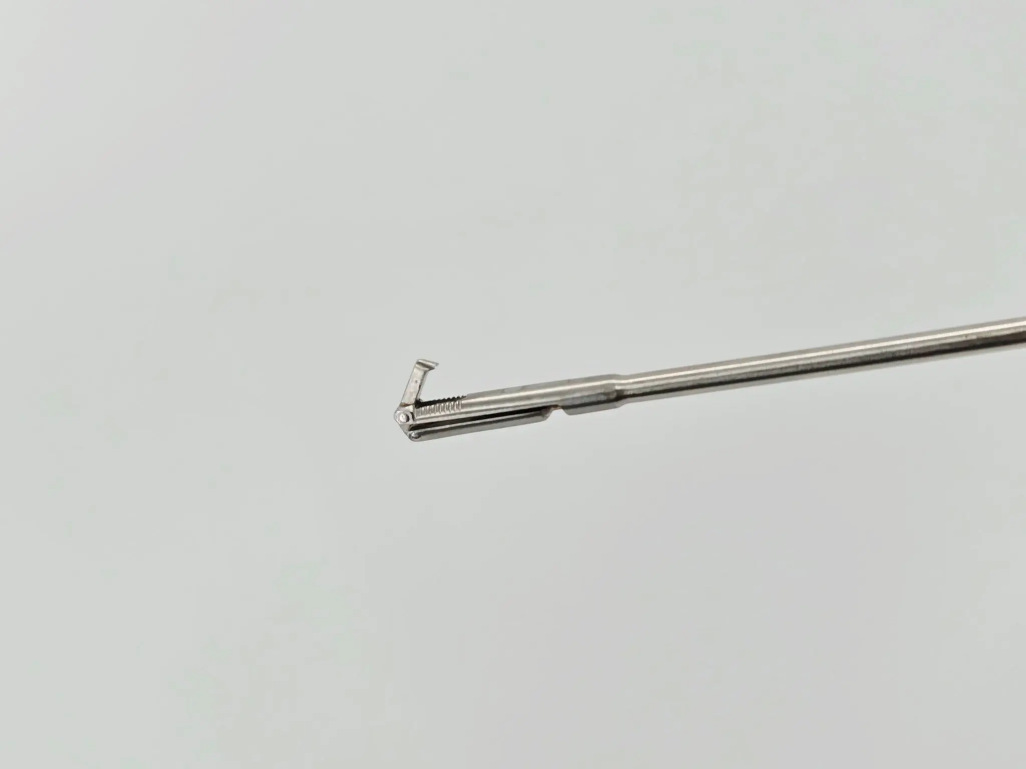 Xomed 3712013 Pediatric Backbiting Forceps Rotatable 1.5mm ENT 7-1/2" - Image 4