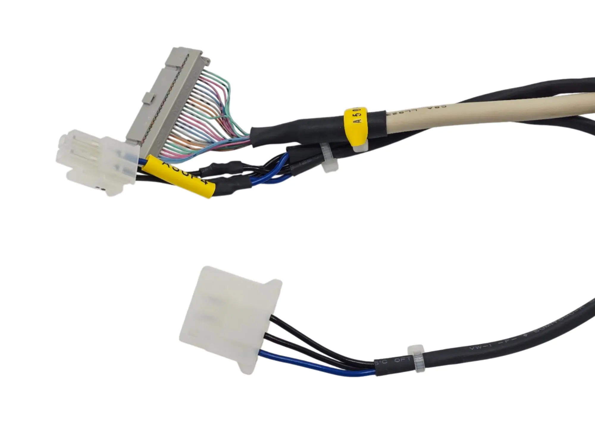 Y-E Data YD-702D-6639D Floppy Disk Drive w/ Wiring Harness 5V - Image 5