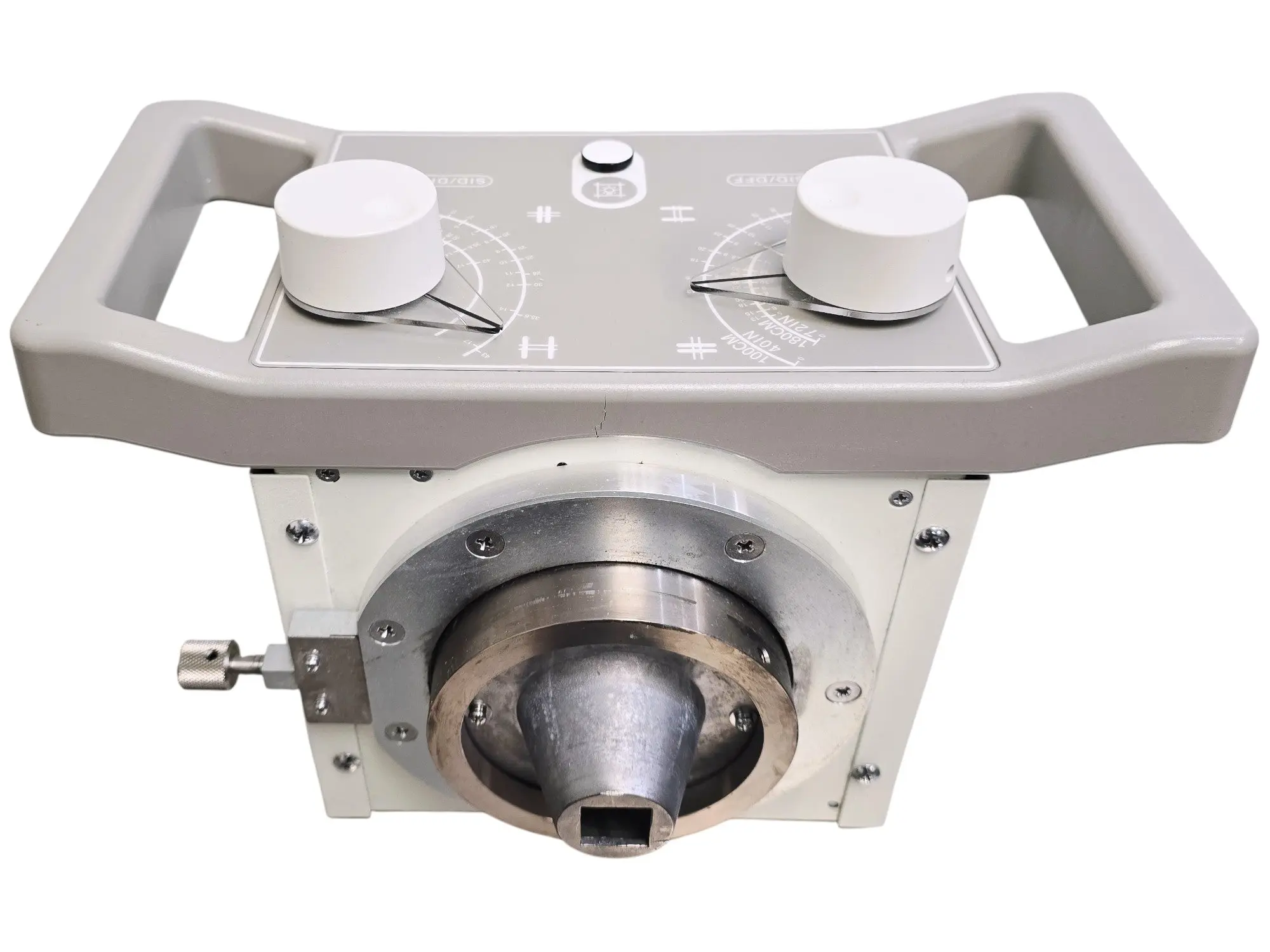 Yoshida Denzai Kogyo YS-3GA Collimator 24V 6A SN YM250217004 for X-Ray Systems - Image 3