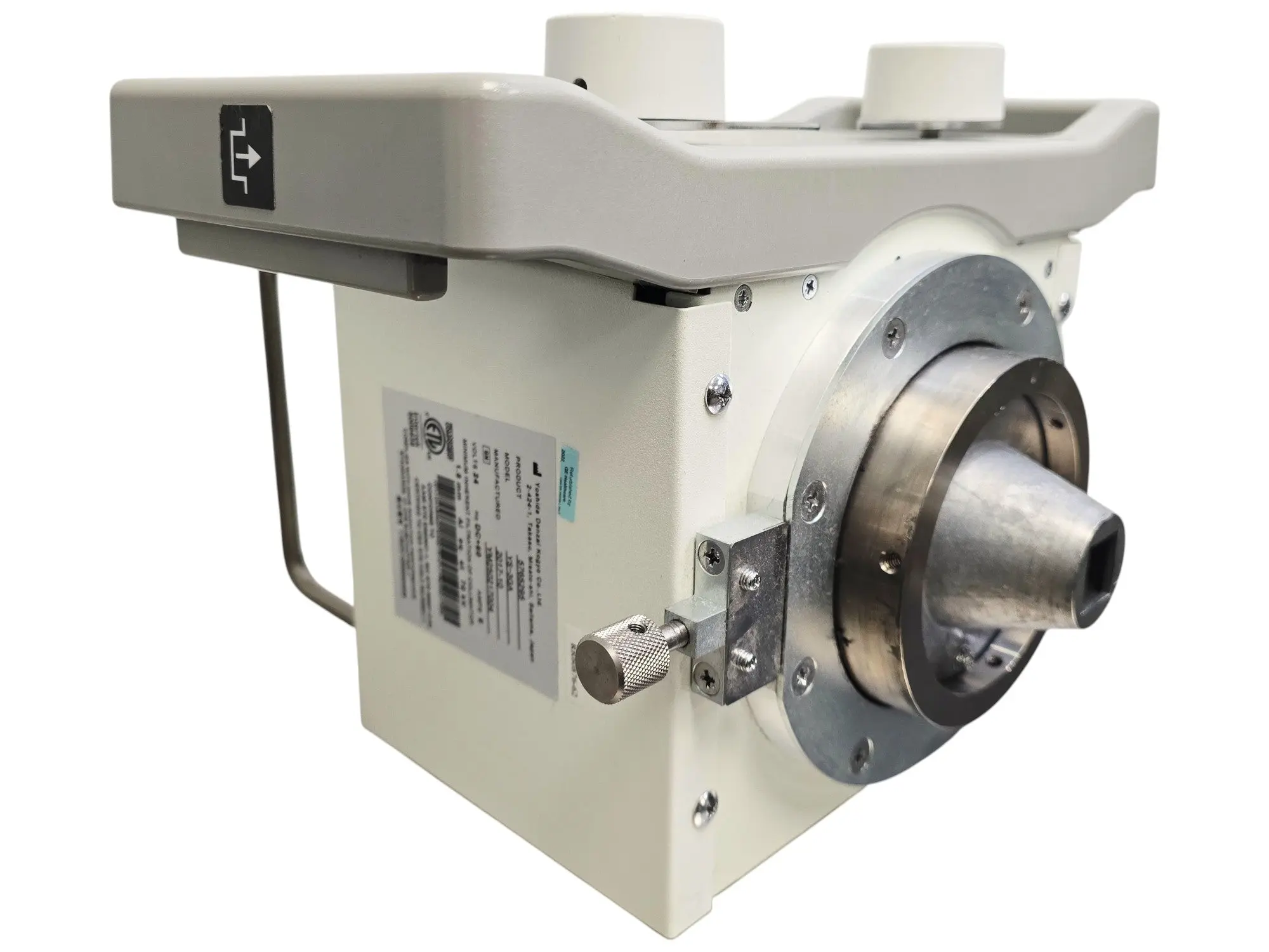 Yoshida Denzai Kogyo YS-3GA Collimator 24V 6A SN YM250217004 for X-Ray Systems - Image 5