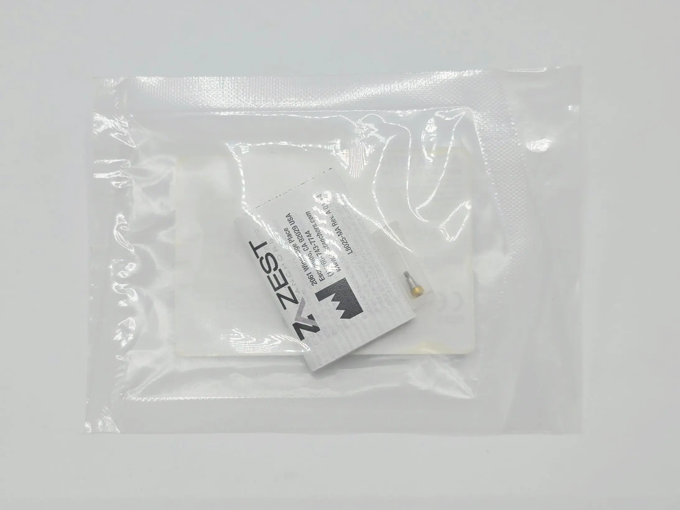 Zest Anchors 02790 LOCATOR Abutment EV 3.6 - 1mm Dentsply Sirona Astra Tech Implant System - Image 3
