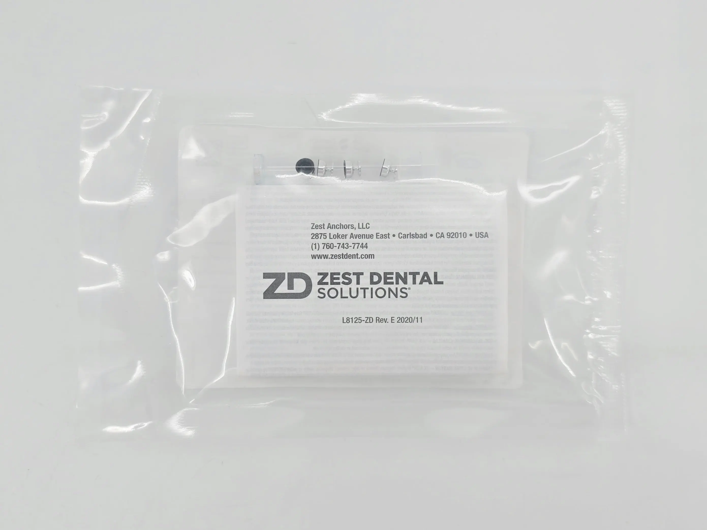 Zest Anchors 08505 LOCATOR Abutement Pick-Up (4 Pack) Dentsply Sirona Astra Tech Implant System - Image 3