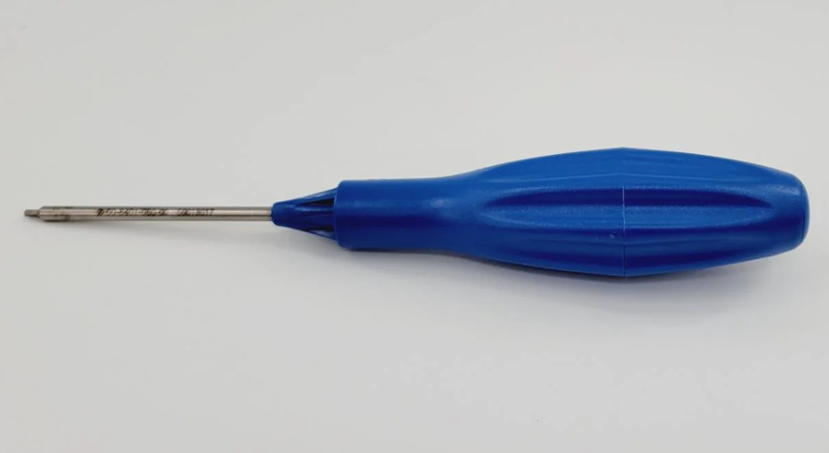Zimmer 00-8401-080-00 Nexel Prothesis Positioning Instrument Orthopedic 7-1/2" - Image 2