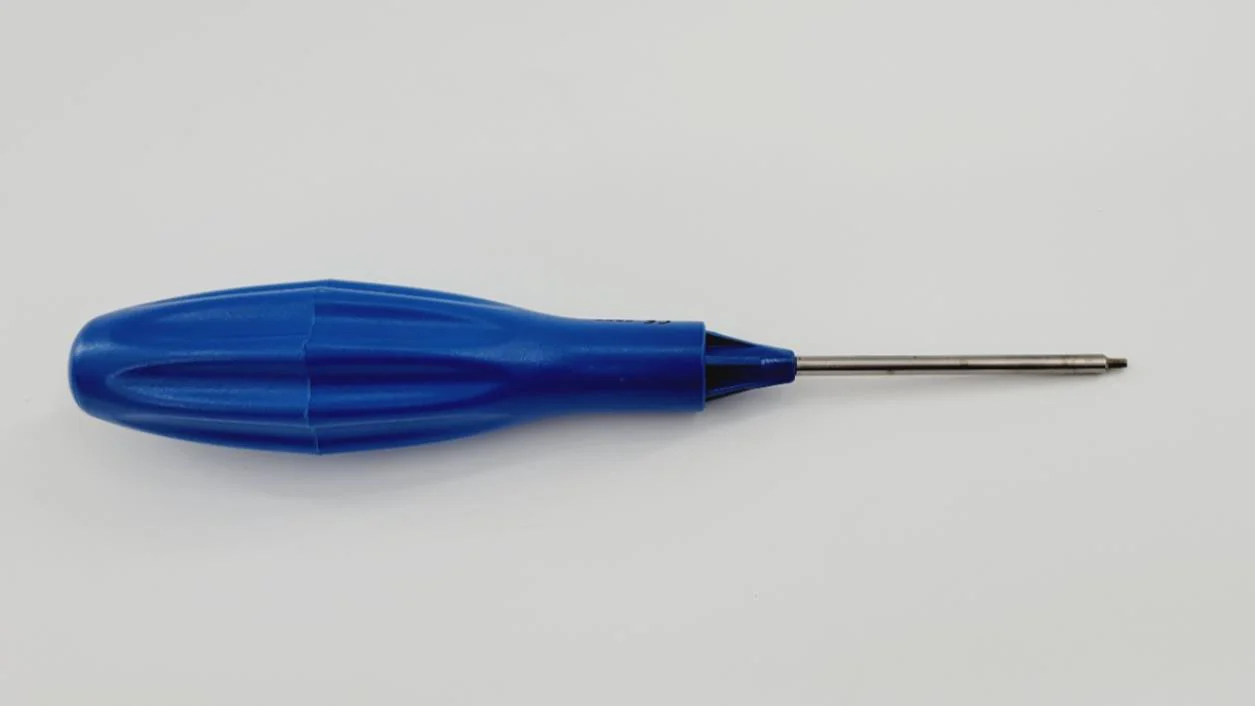 Zimmer 00-8401-080-00 Nexel Prothesis Positioning Instrument Orthopedic 7-1/2" - Image 4
