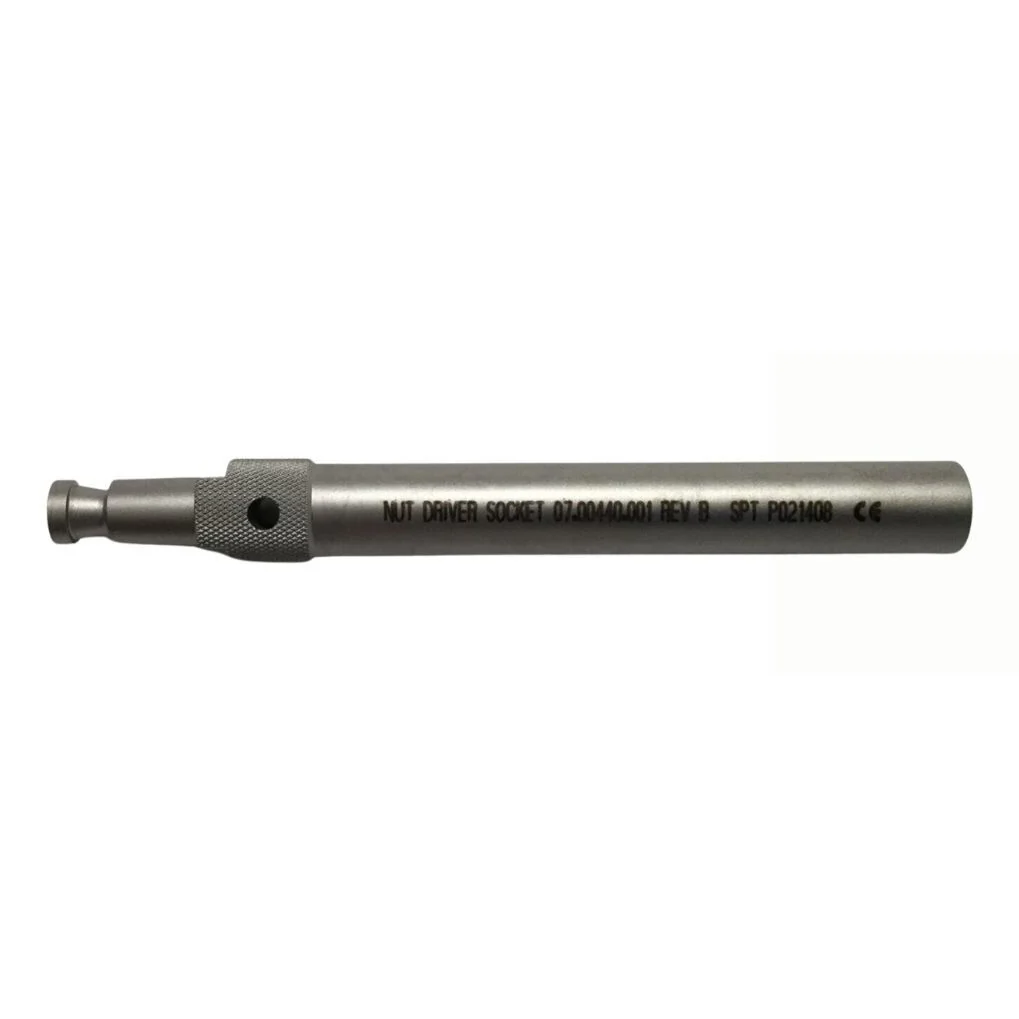 Zimmer 07.00440.001 Lock Nut Driver/Socket