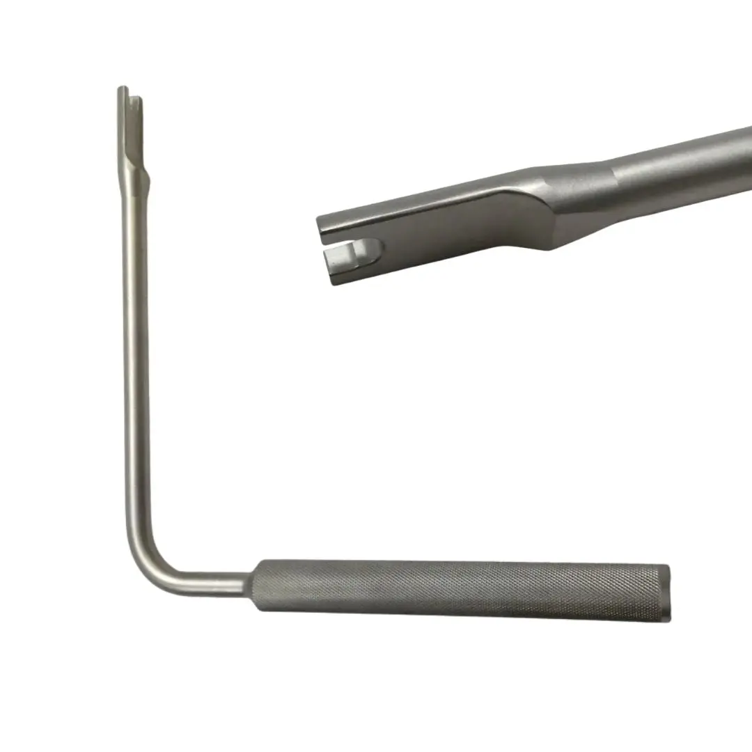 Zimmer 07.00442.001 ST360° Right Angle Anti-Torque Handle