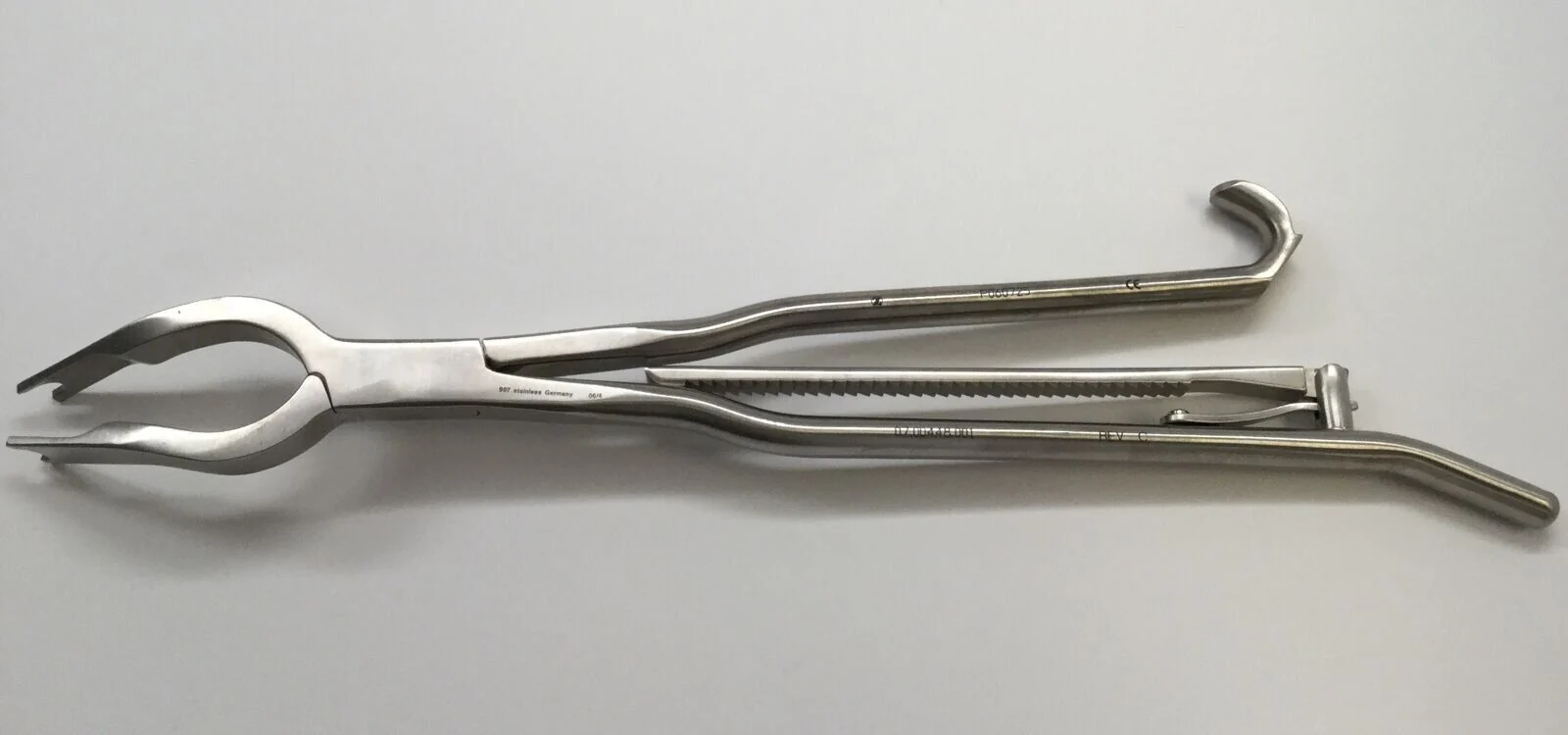 Zimmer 07.00448.001 Compressor Orthopedic Instrument - Image 2