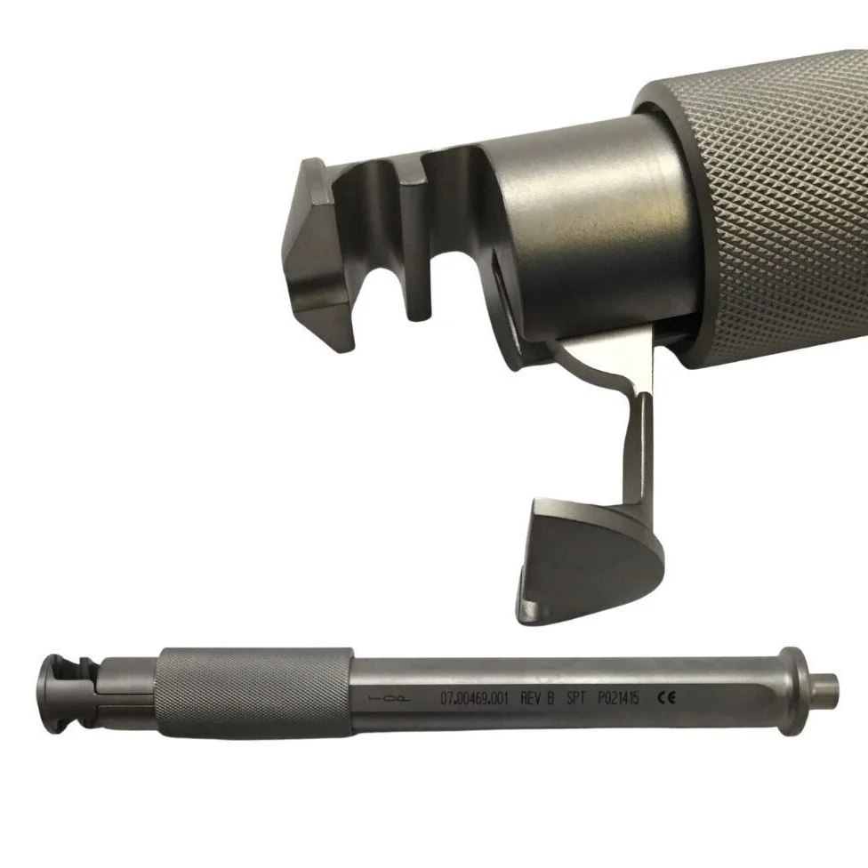Zimmer 07.00469.001 Transverse Rod Connector Rod Bender