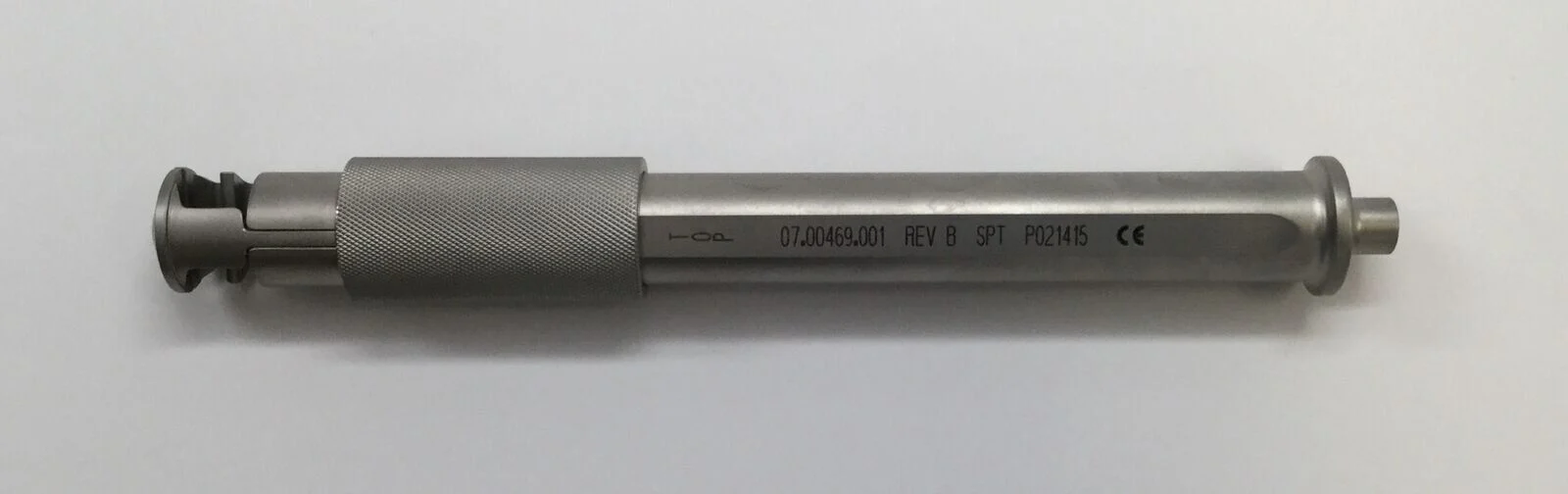 Zimmer 07.00469.001 Transverse Rod Connector Rod Bender - Image 2