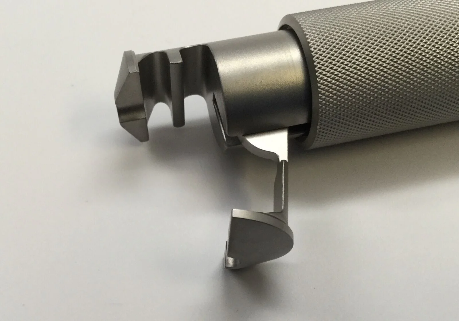 Zimmer 07.00469.001 Transverse Rod Connector Rod Bender - Image 3