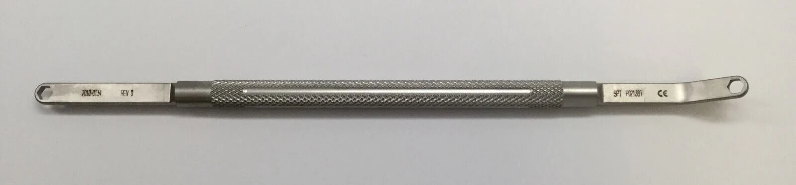 Zimmer 0710-0134 Hex Rod Wrench/ Hex Driver Orthopedic - Image 2