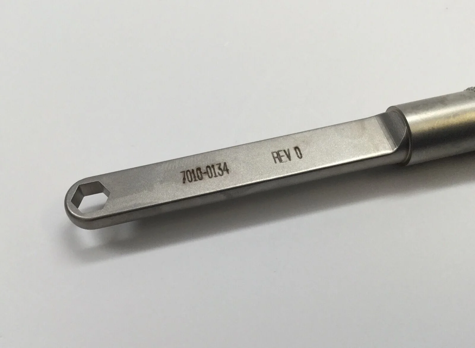 Zimmer 0710-0134 Hex Rod Wrench/ Hex Driver Orthopedic - Image 3