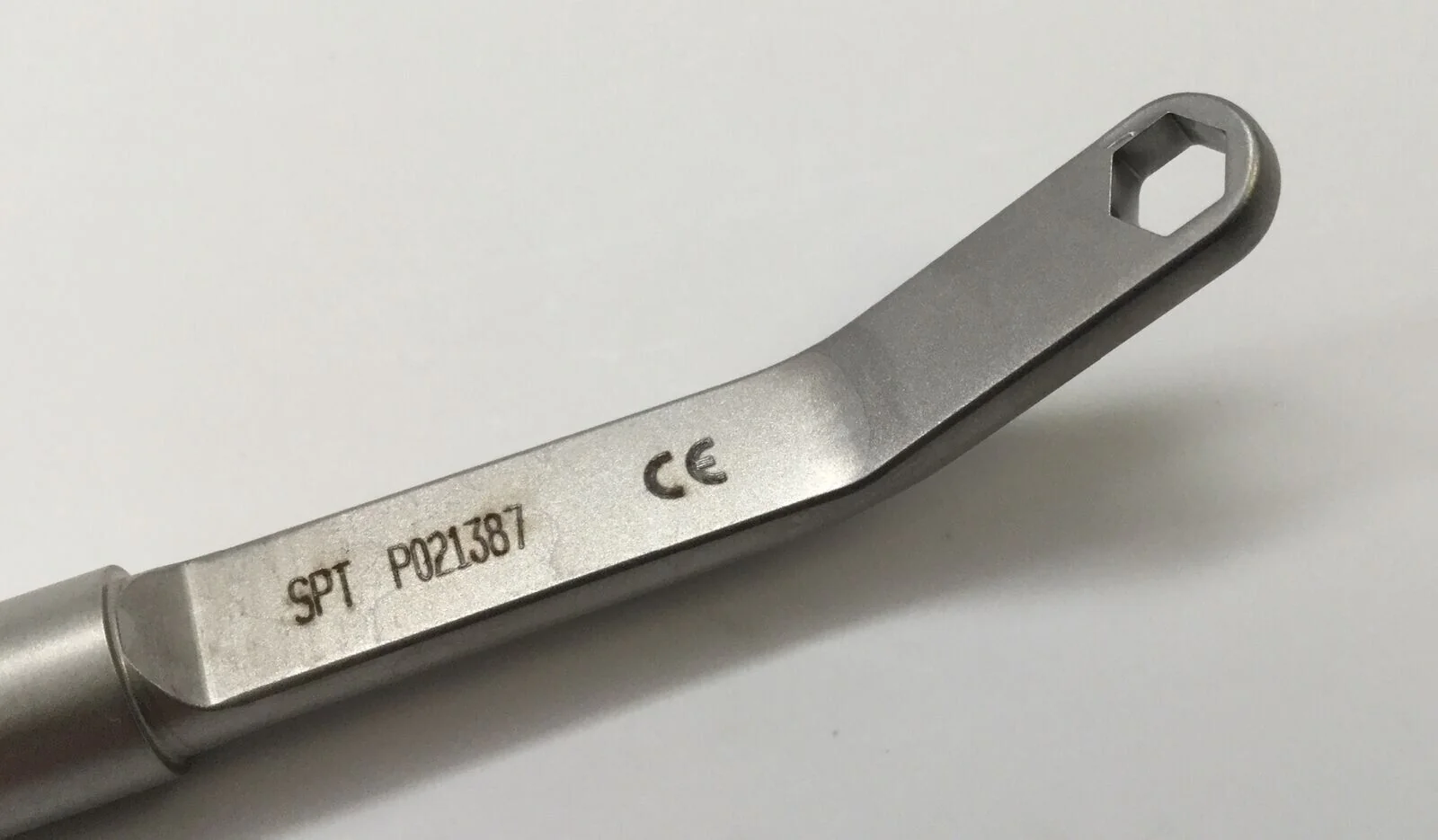 Zimmer 0710-0134 Hex Rod Wrench/ Hex Driver Orthopedic - Image 4