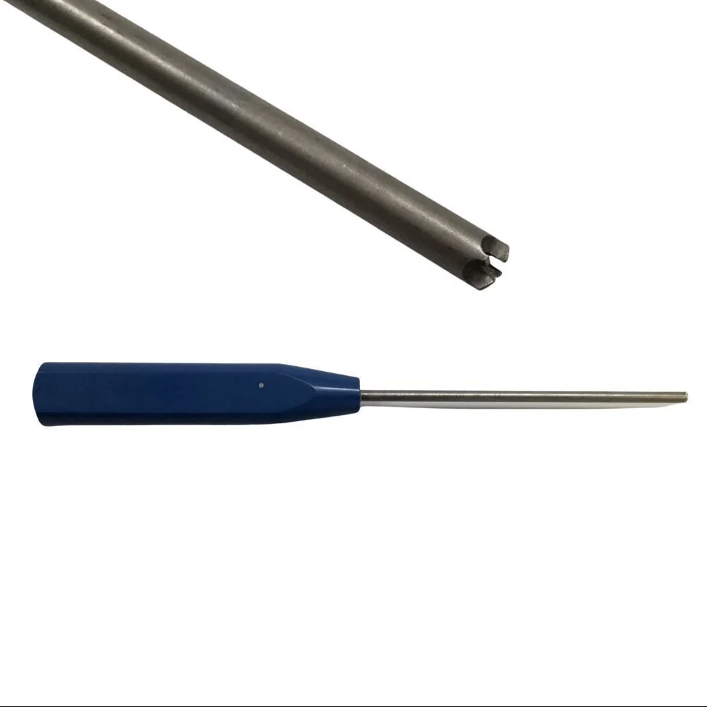 Zimmer 1147-49 Cannulated Driver 3mm Orthopedic