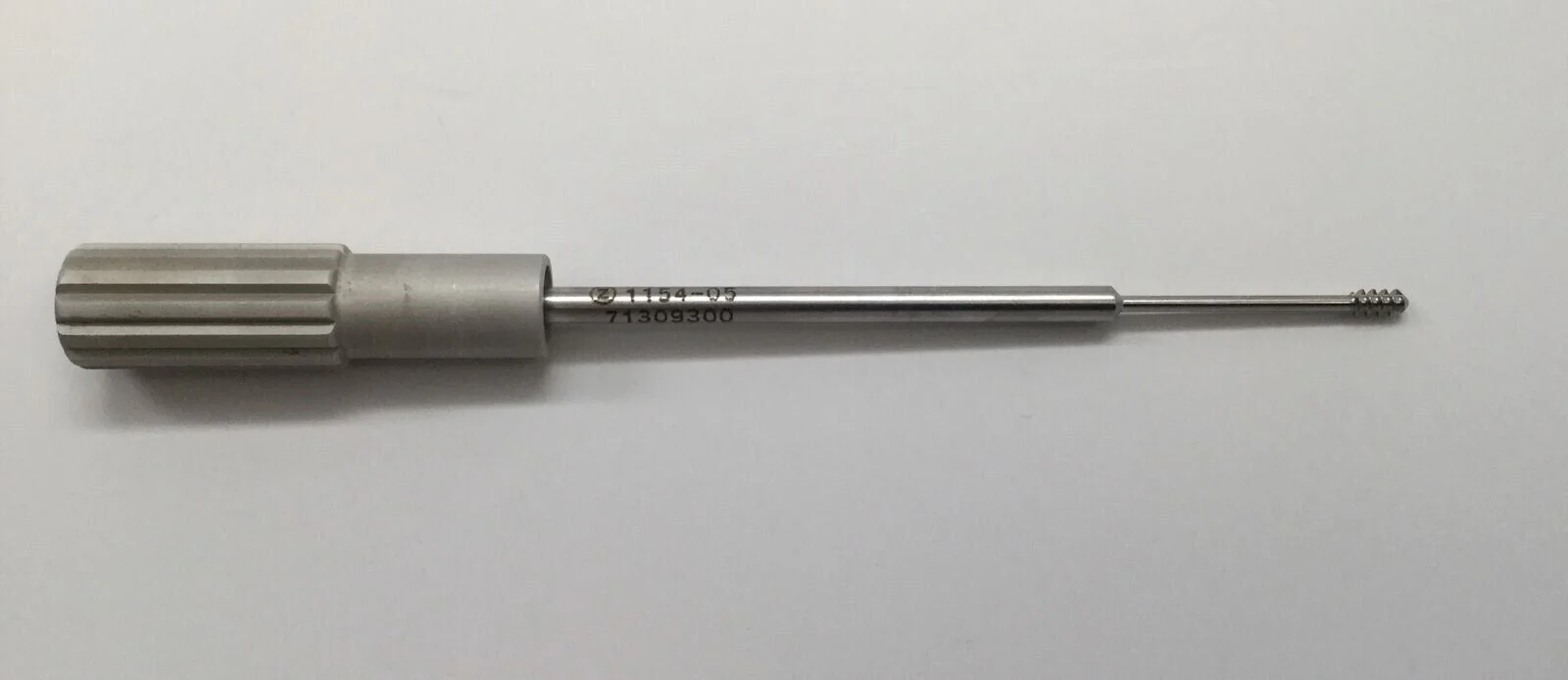 Zimmer 1154-05 Herbert Orthopedic Bone Tap Instrument - Image 2