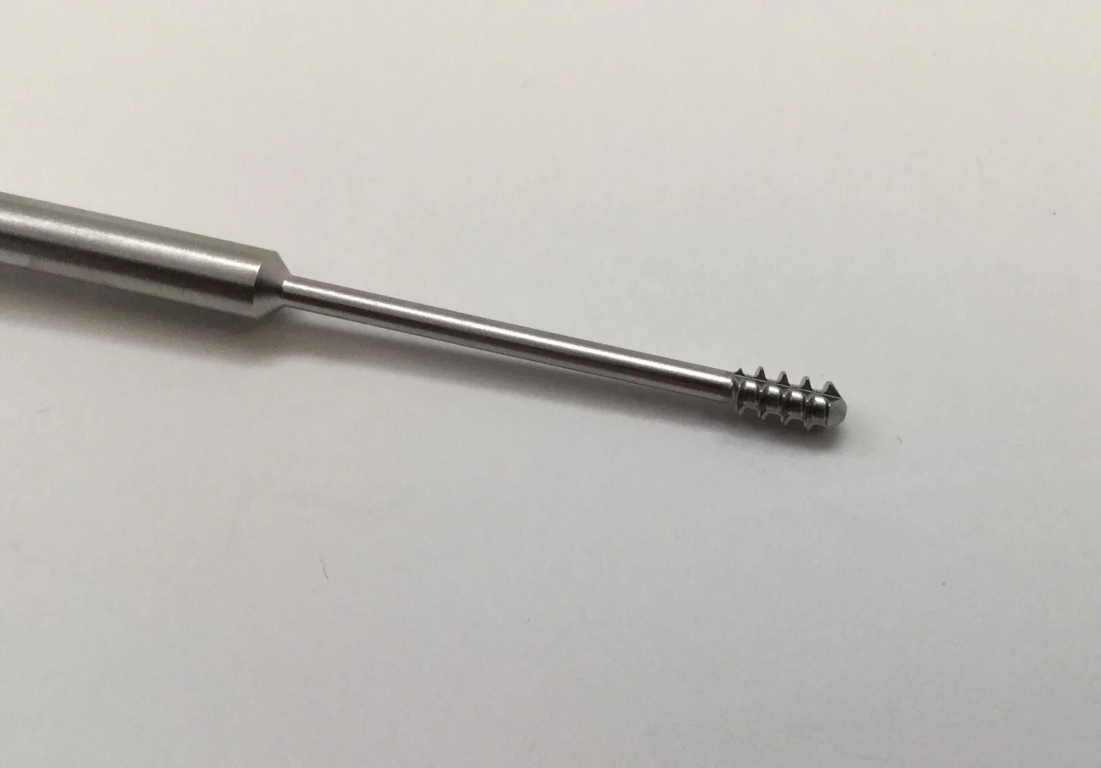 Zimmer 1154-05 Herbert Orthopedic Bone Tap Instrument - Image 3