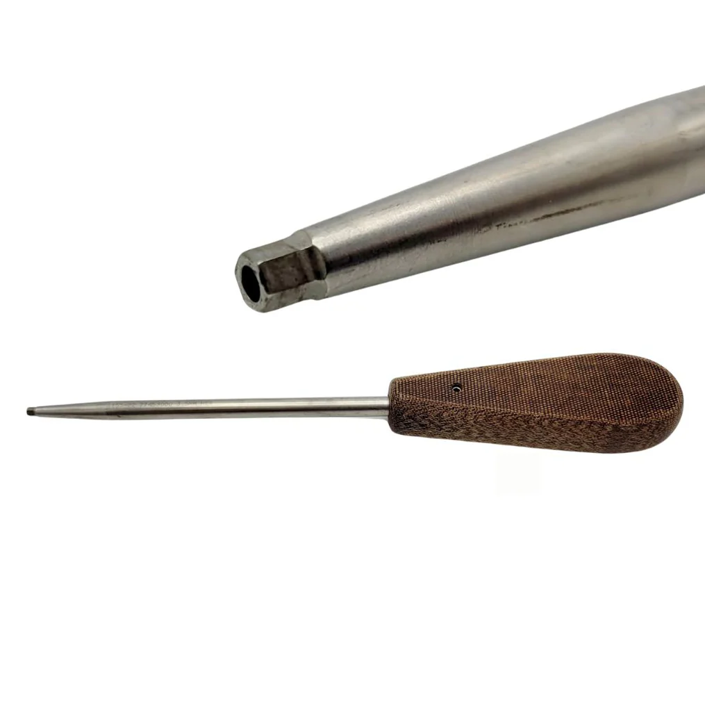 Zimmer 1155-22 Hex 3.5mm Cannulated Driver Orthopedic 11-1/2"