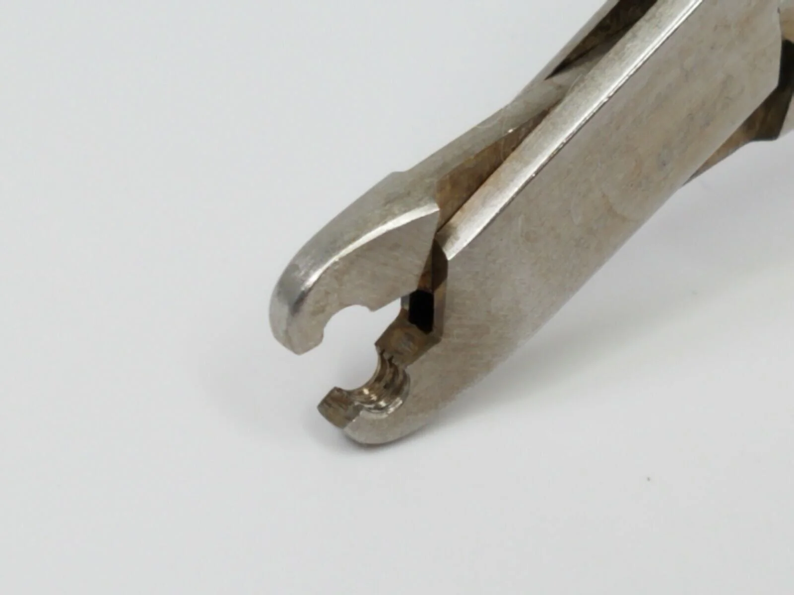 Zimmer 1267-01 Small Threaded Clamp Orthopedic 7-1/4" - Image 3