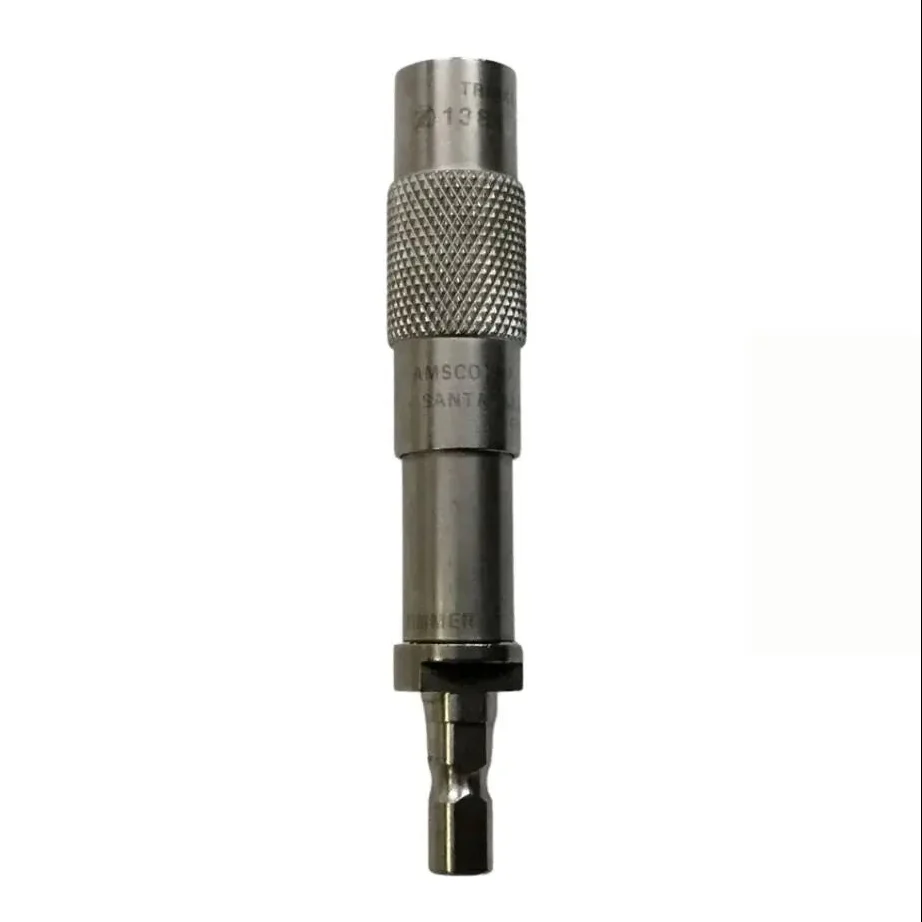 Zimmer 1384-28 Hall Drill Trinkle Adapter Orthopedic 3-1/2"