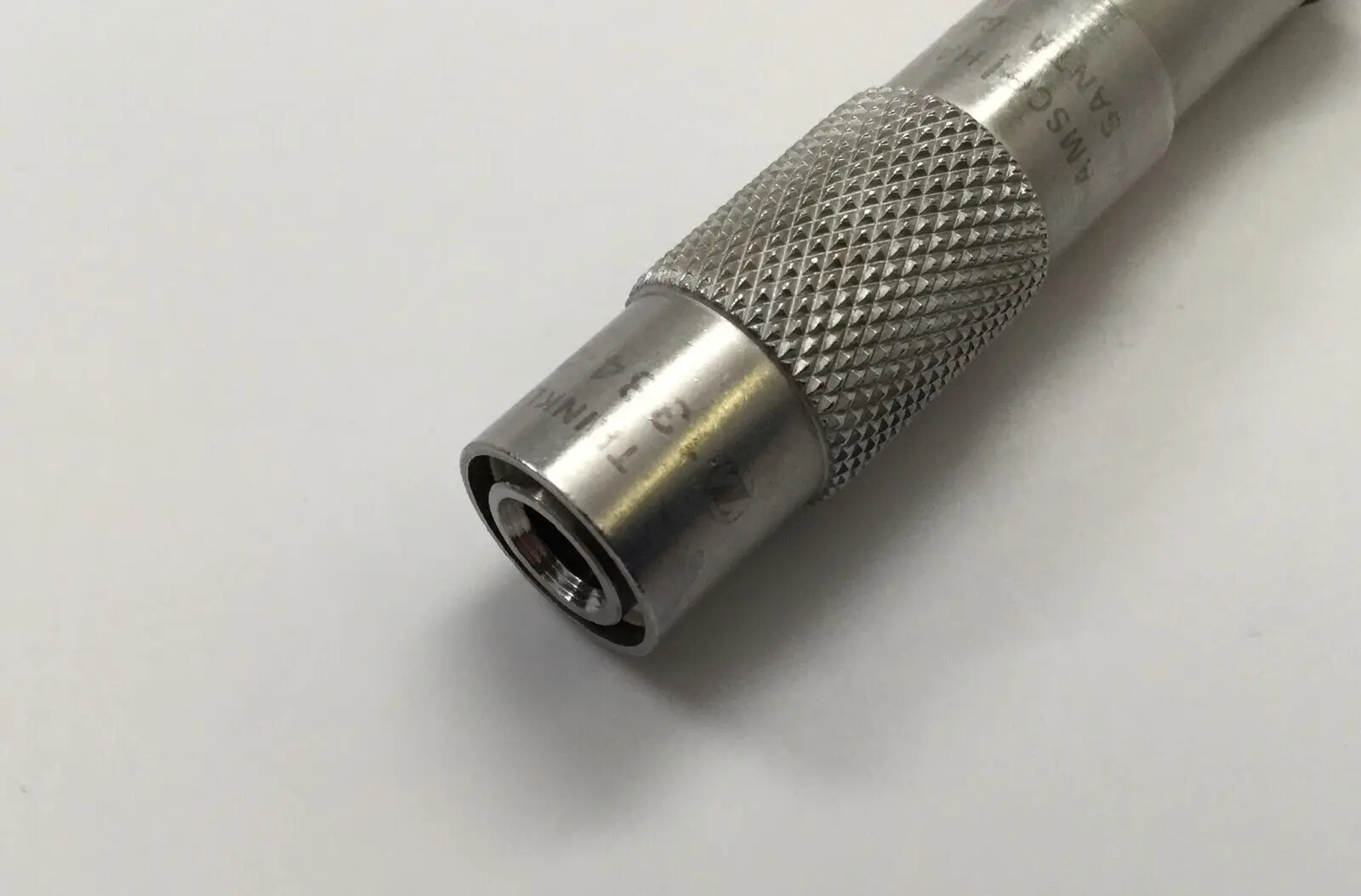 Zimmer 1384-28 Hall Drill Trinkle Adapter Orthopedic 3-1/2" - Image 3