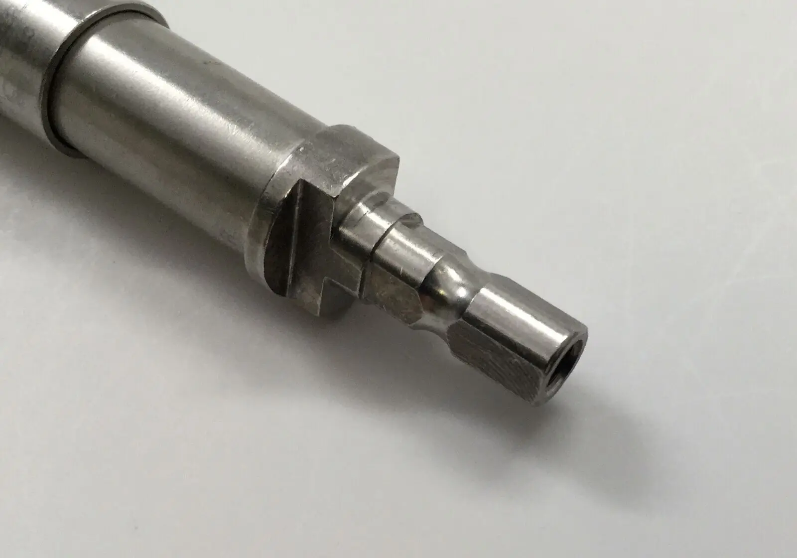 Zimmer 1384-28 Hall Drill Trinkle Adapter Orthopedic 3-1/2" - Image 4