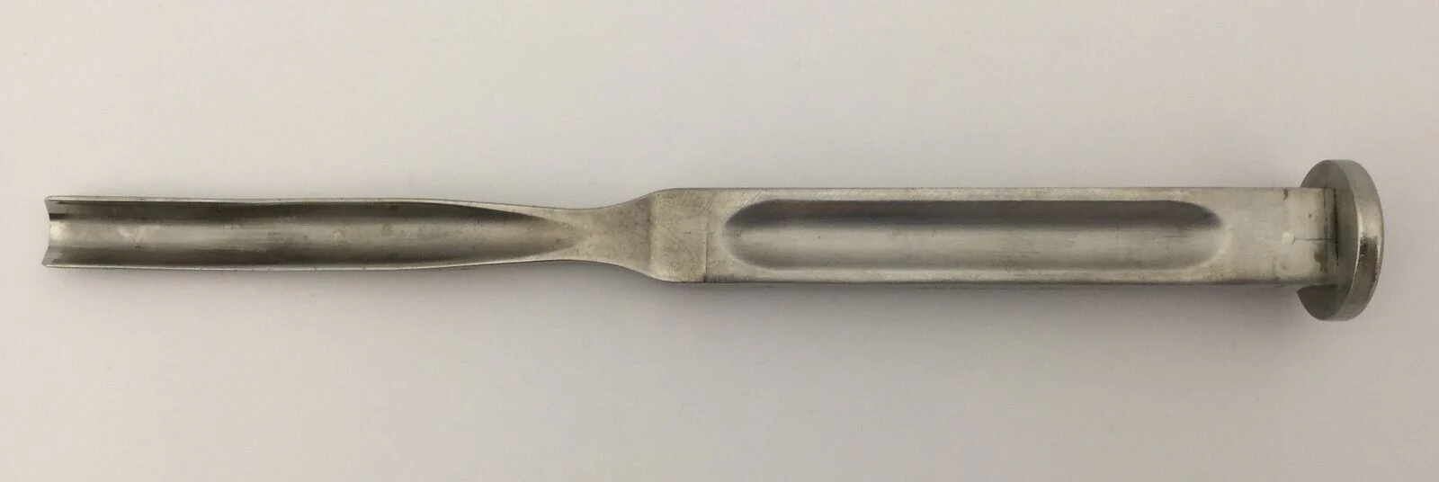 Zimmer 14mm Curved Gouge Orthopedic - Image 2