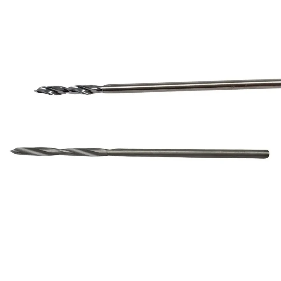 Zimmer 177IN 4.5mm Twist Drill Bit Orthopedic 5"