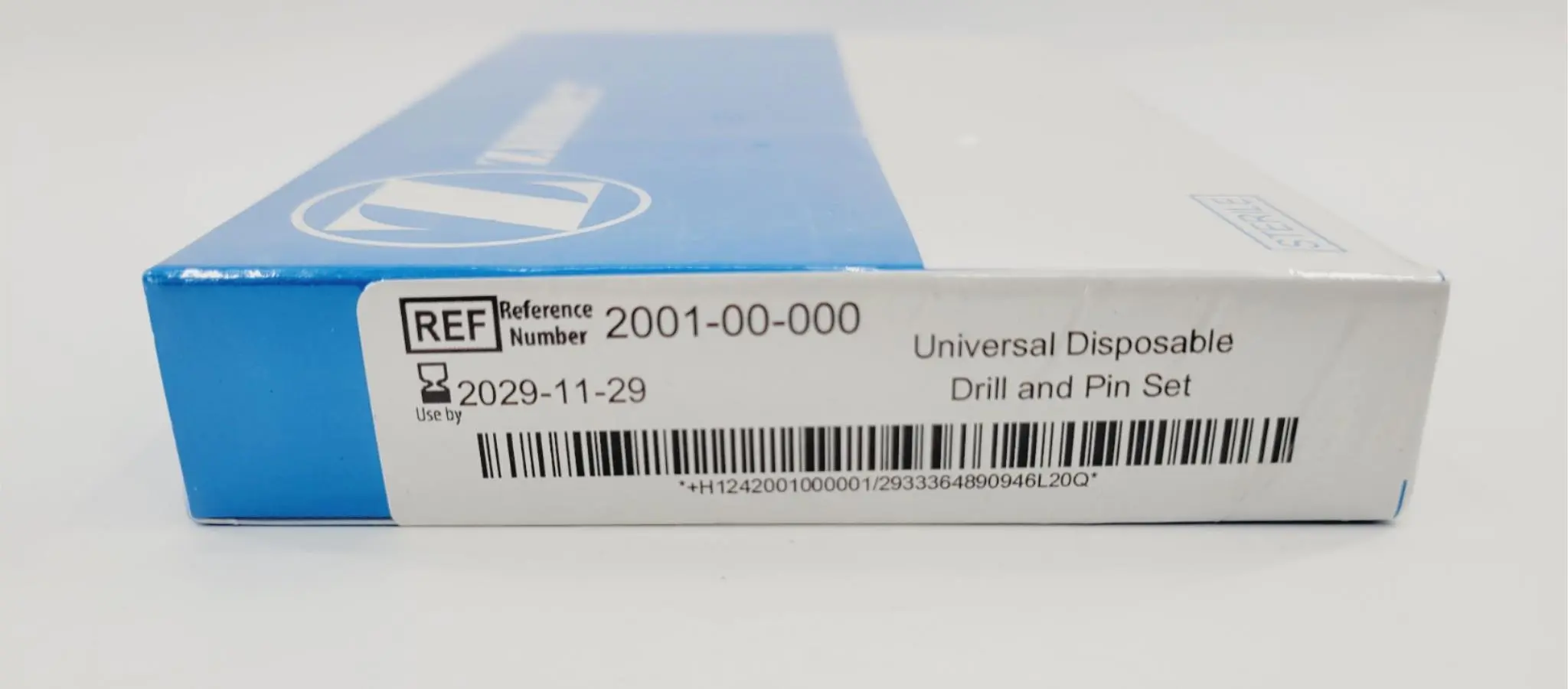 Zimmer 2001-00-000 Universal Disposable Drill & Pin Set - Image 3