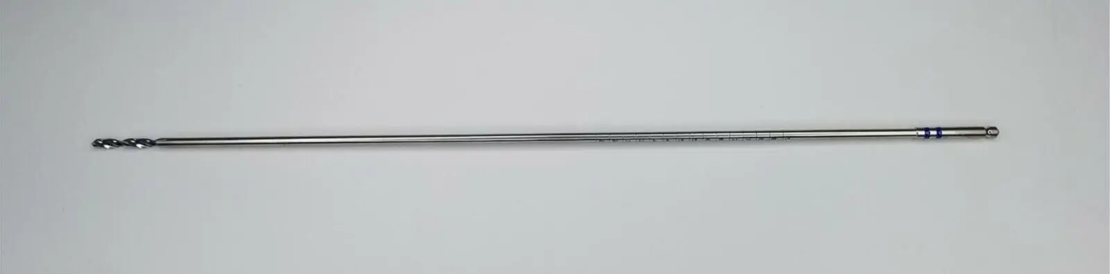 Zimmer 2255-31-37 3.7mm Drill Bit QC Orthopedic 13-1/2" - Image 2