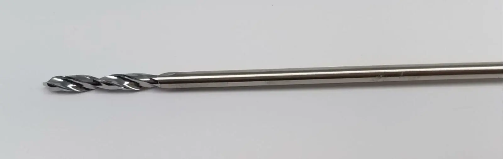 Zimmer 2255-31-37 3.7mm Drill Bit QC Orthopedic 13-1/2" - Image 3