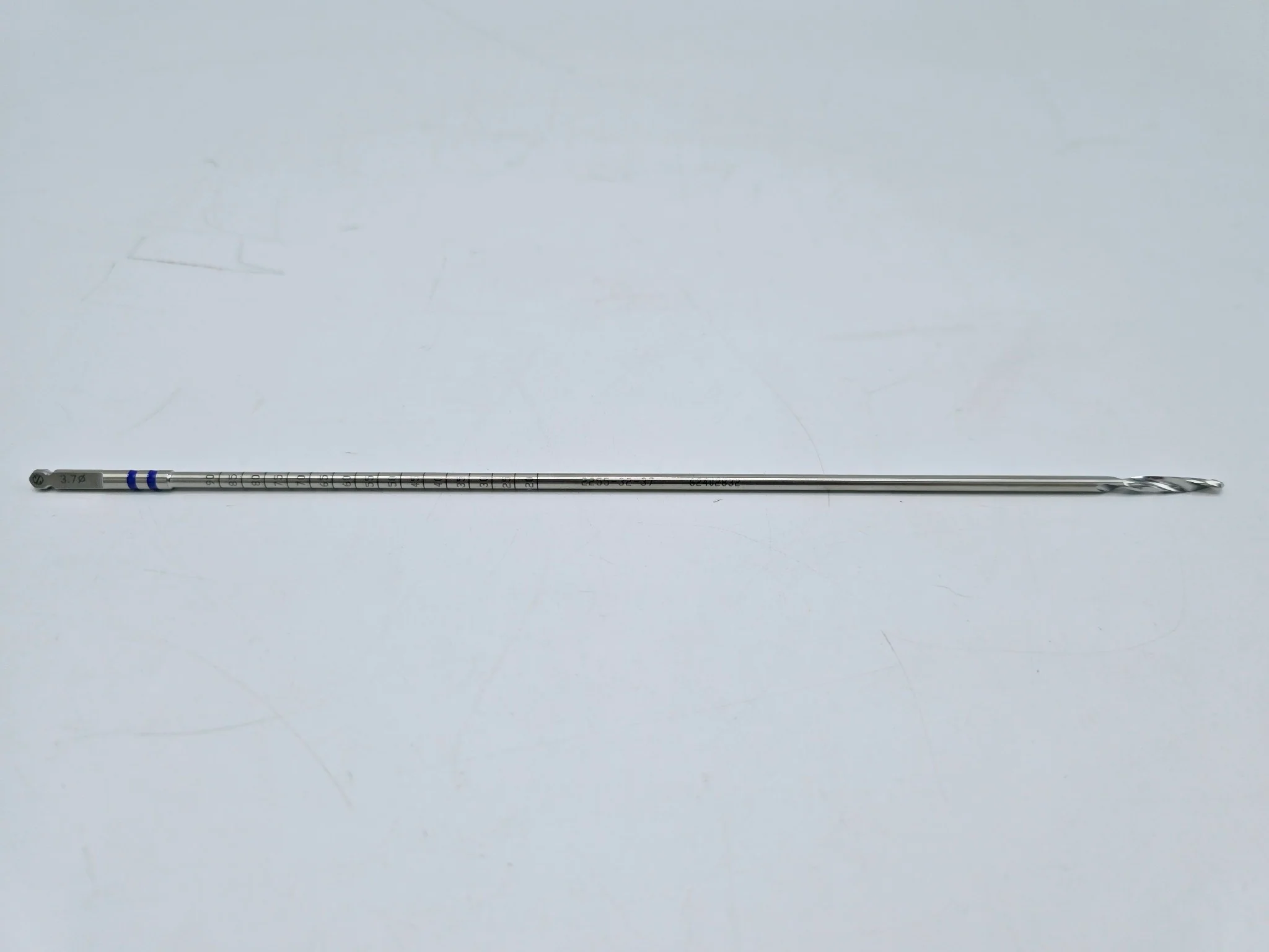 Zimmer 2255-32-37 M/DN Intramedullary Fixation Tibial/Humeral Drill 3.7mm - Image 2