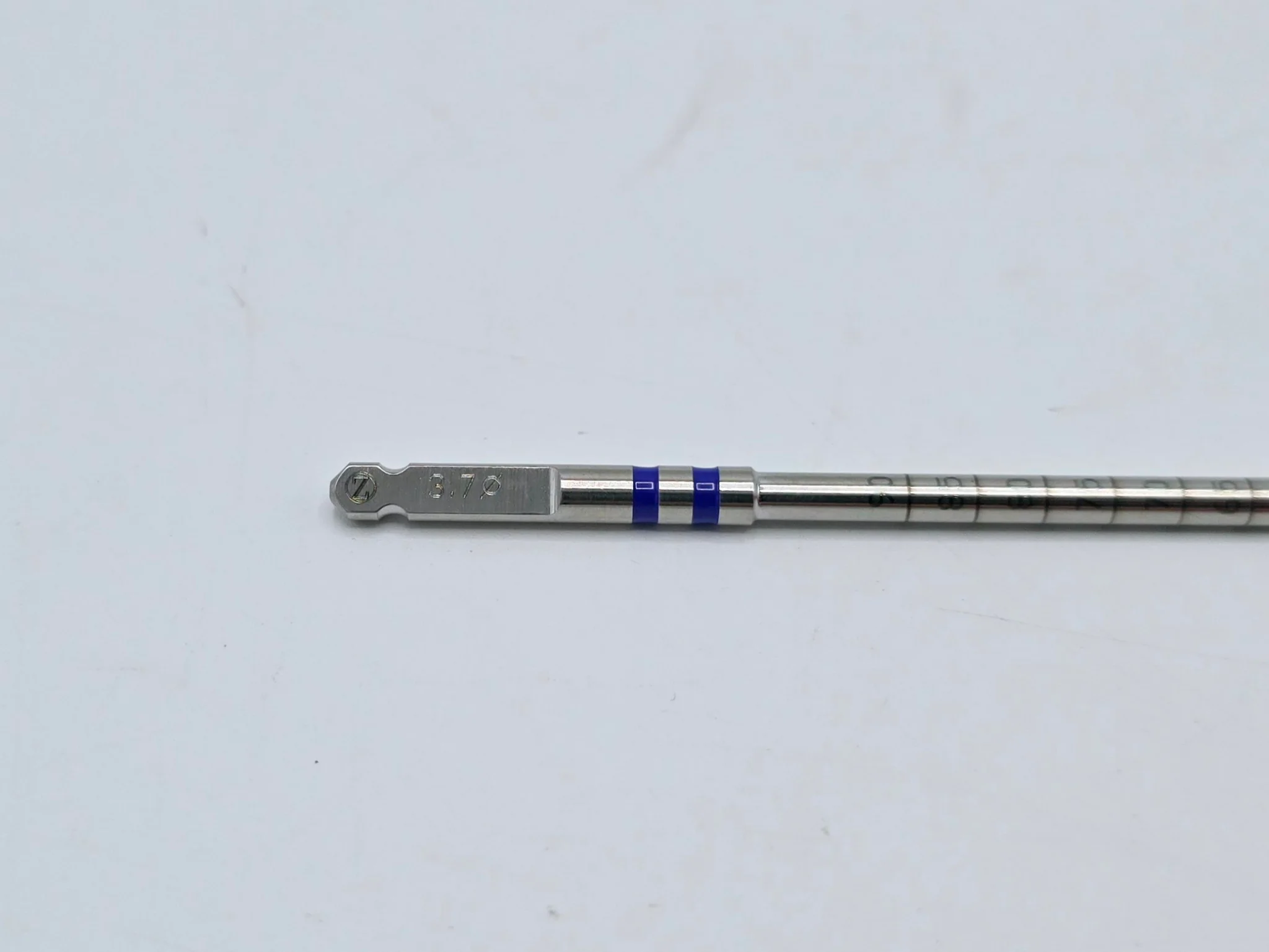 Zimmer 2255-32-37 M/DN Intramedullary Fixation Tibial/Humeral Drill 3.7mm - Image 3