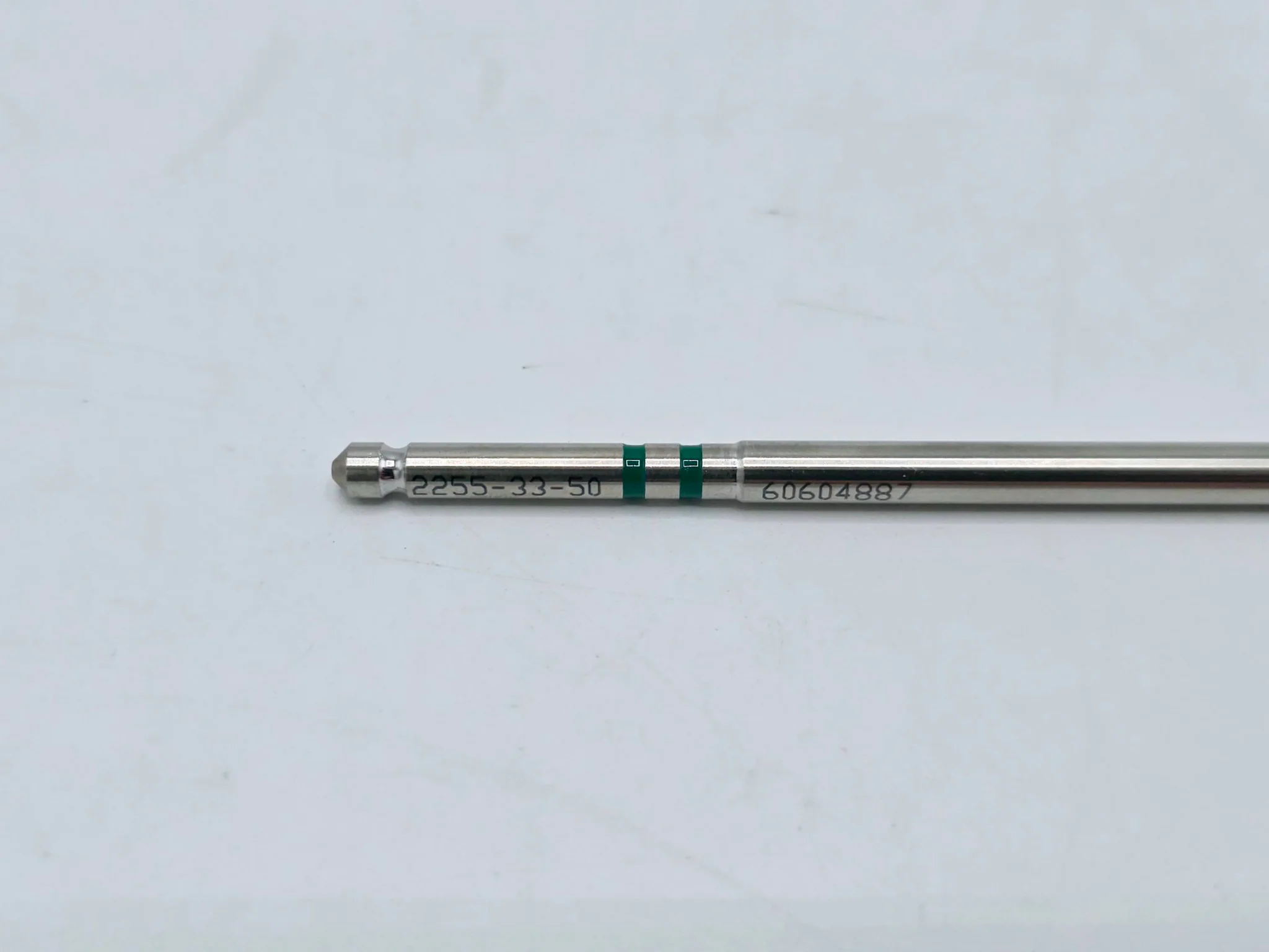 Zimmer 2255-33-50 M/DN Intramedullary Fixation Distal Drill Bit Pilot Tip 5mm 6" - Image 4