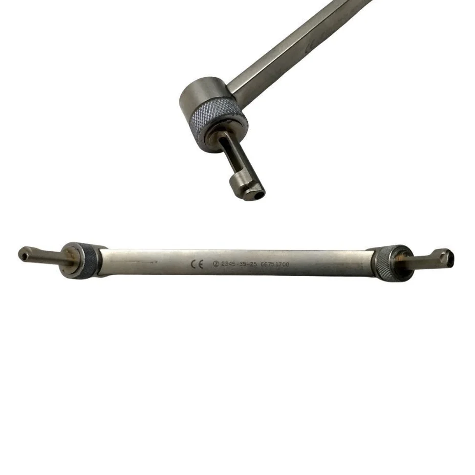 Zimmer 2345-35-25 ECT 3.5mm Drill Guide Orthopedic