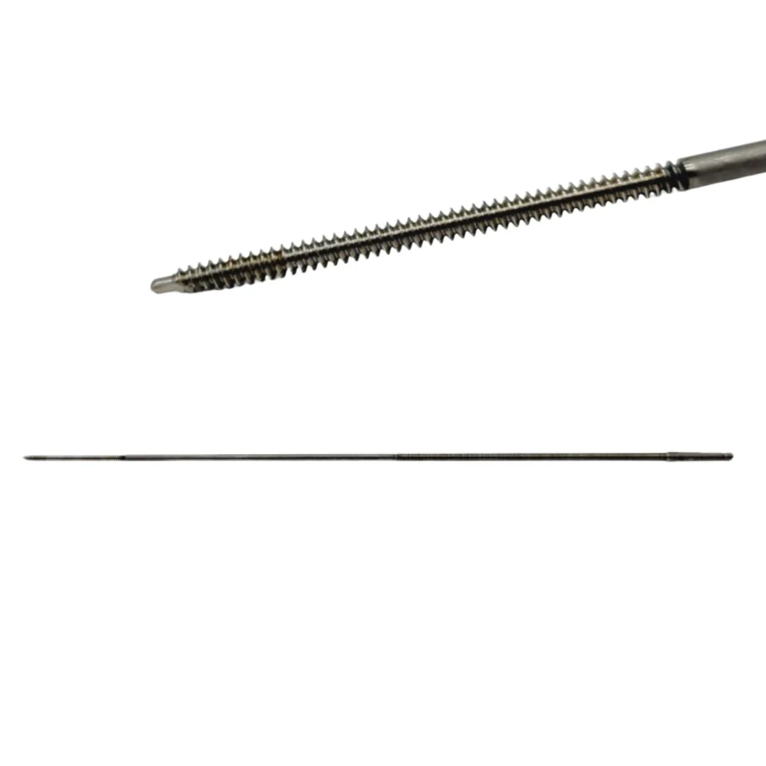 Zimmer 2360-11-01 Periarticular Reduction Instrument 3.5mm x 2.7mm 13-1/2"