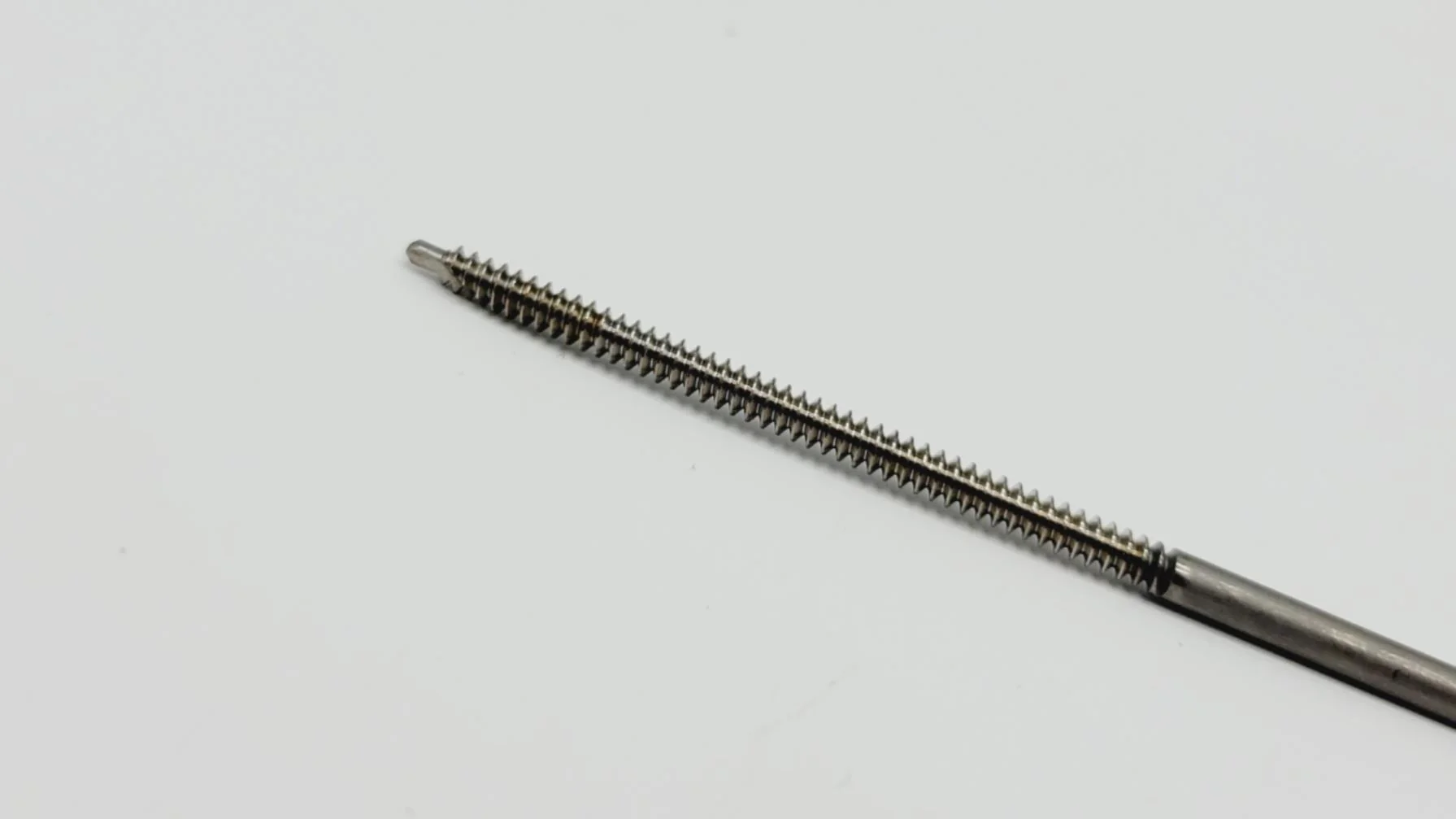 Zimmer 2360-11-01 Periarticular Reduction Instrument 3.5mm x 2.7mm 13-1/2" - Image 3
